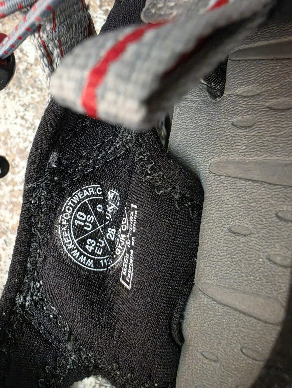 Keen shape shoe